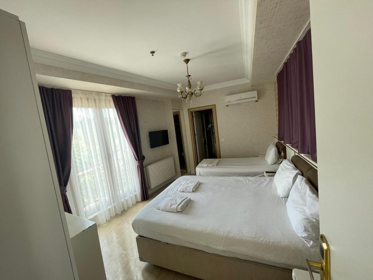 The Local Exclusive Bed and Breakfast Κωνσταντινούπολη Εξωτερικό φωτογραφία