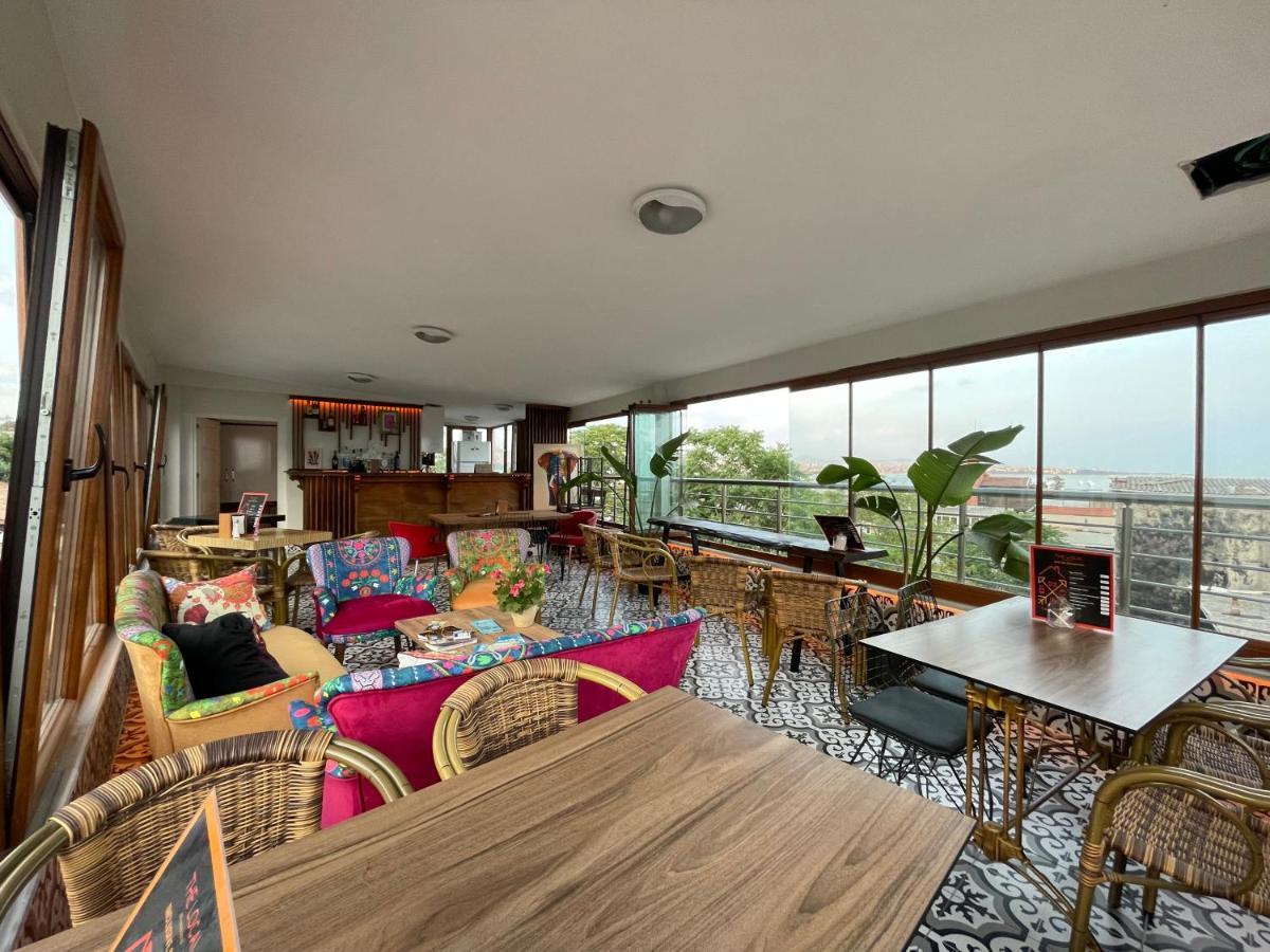 The Local Exclusive Bed and Breakfast Κωνσταντινούπολη Εξωτερικό φωτογραφία